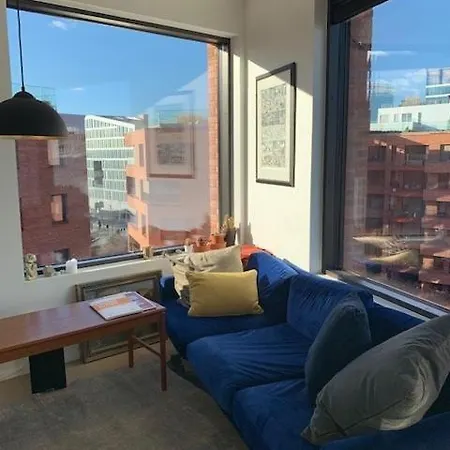 Apartment Close To Munch And Opera