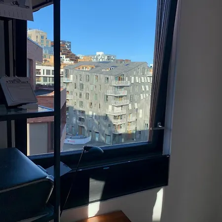 Apartment Close To Munch And Opera *