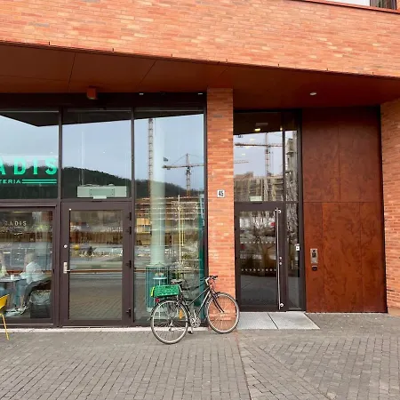 Close To Munch And Opera