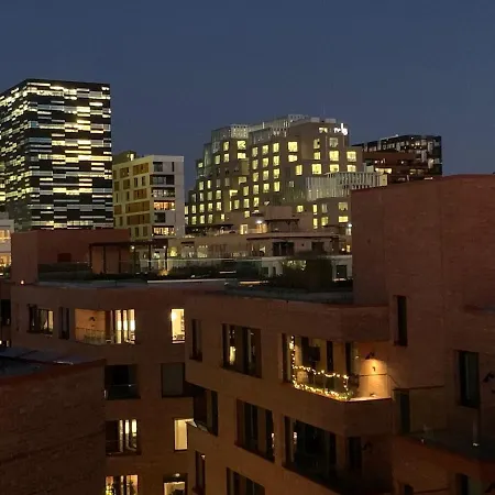 Apartment Close To Munch And Opera