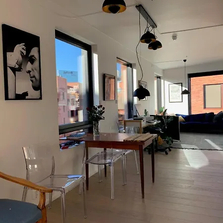 Apartment Close To Munch And Opera *