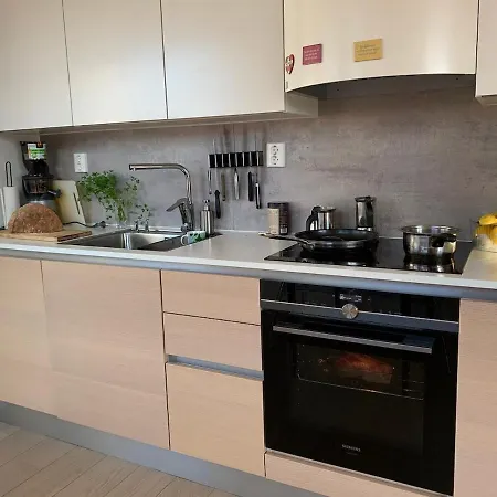 Close To Munch And Opera Apartment *