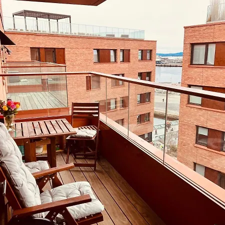 Close To Munch And Opera Apartament