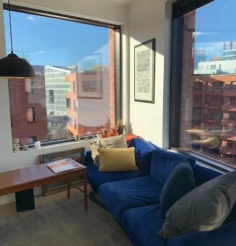 Apartamento Close To Munch And Opera