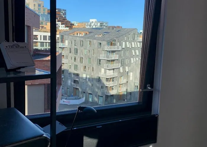 Apartamento Close To Munch And Opera *