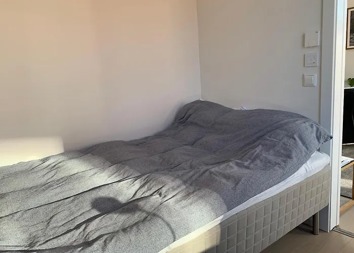 Close To Munch And Opera Oslo