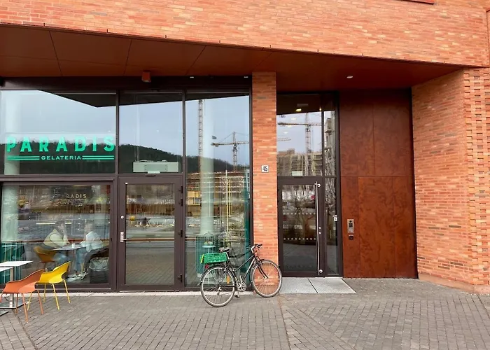 Close To Munch And Opera