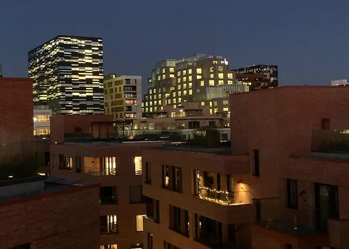 Apartamento Close To Munch And Opera