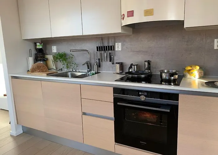 Close To Munch And Opera Apartamento *