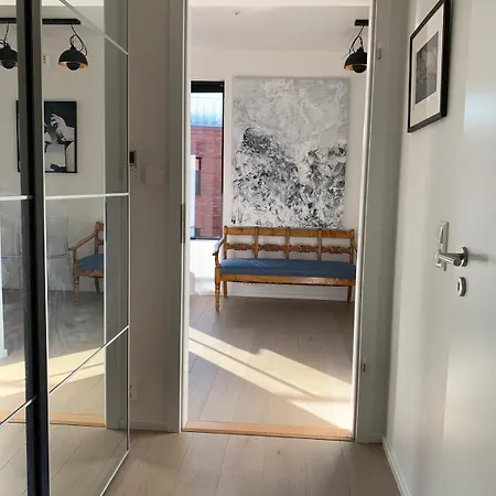 Close To Munch And Opera Apartment