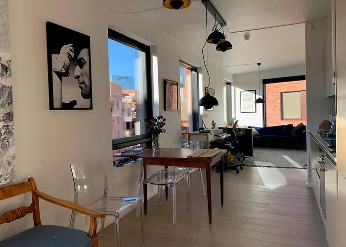 Appartement Close To Munch And Opera *
