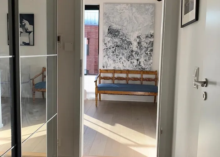 Close To Munch And Opera Appartement